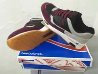 sport chaussures new balance dernieres styles rouge blance